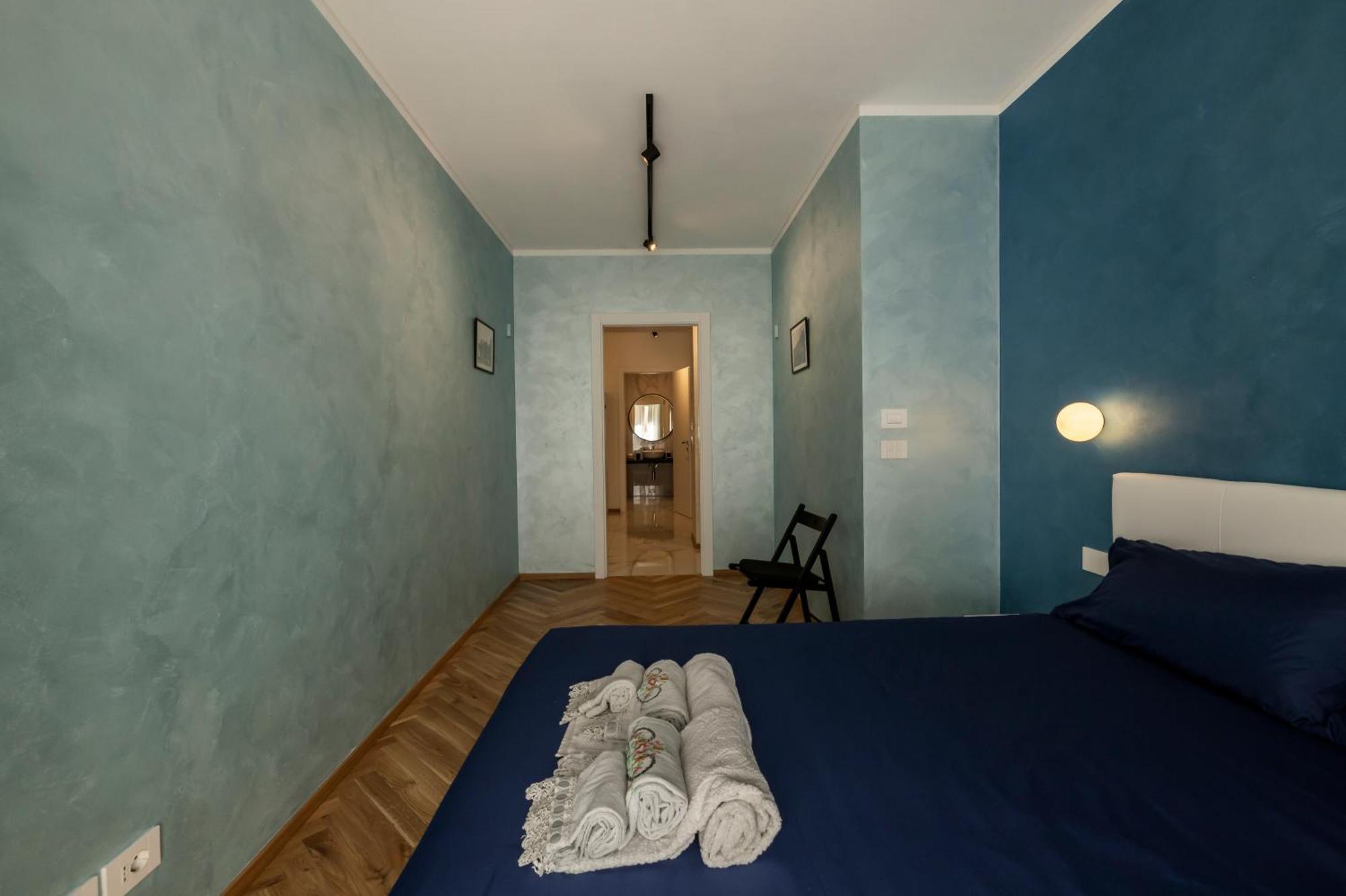 Ferienwohnung Lo Scrigno D'Oro Nel Centro Di Torino Exterior foto